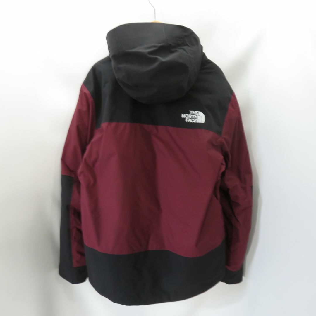 【ノースフェイス】NORTH FACE マウンテンパーカー　ブラック　XL