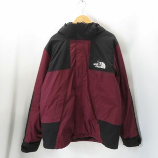 ザノースフェイス(THE NORTH FACE)のTHE NORTH FACE BANDON TRICLIMATE JACKET NF0A3RSW SIZE-XL  (マウンテンパーカー)