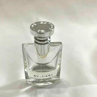 ブルガリ(BVLGARI)のBVLGARI POUR HOMME ブルガリ　プールオム　ミニボトル 香水(ユニセックス)