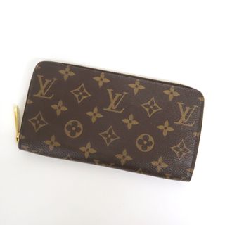 ルイヴィトン(LOUIS VUITTON)のルイヴィトン ジッピーウォレット モノグラム /ok03622tm(長財布)