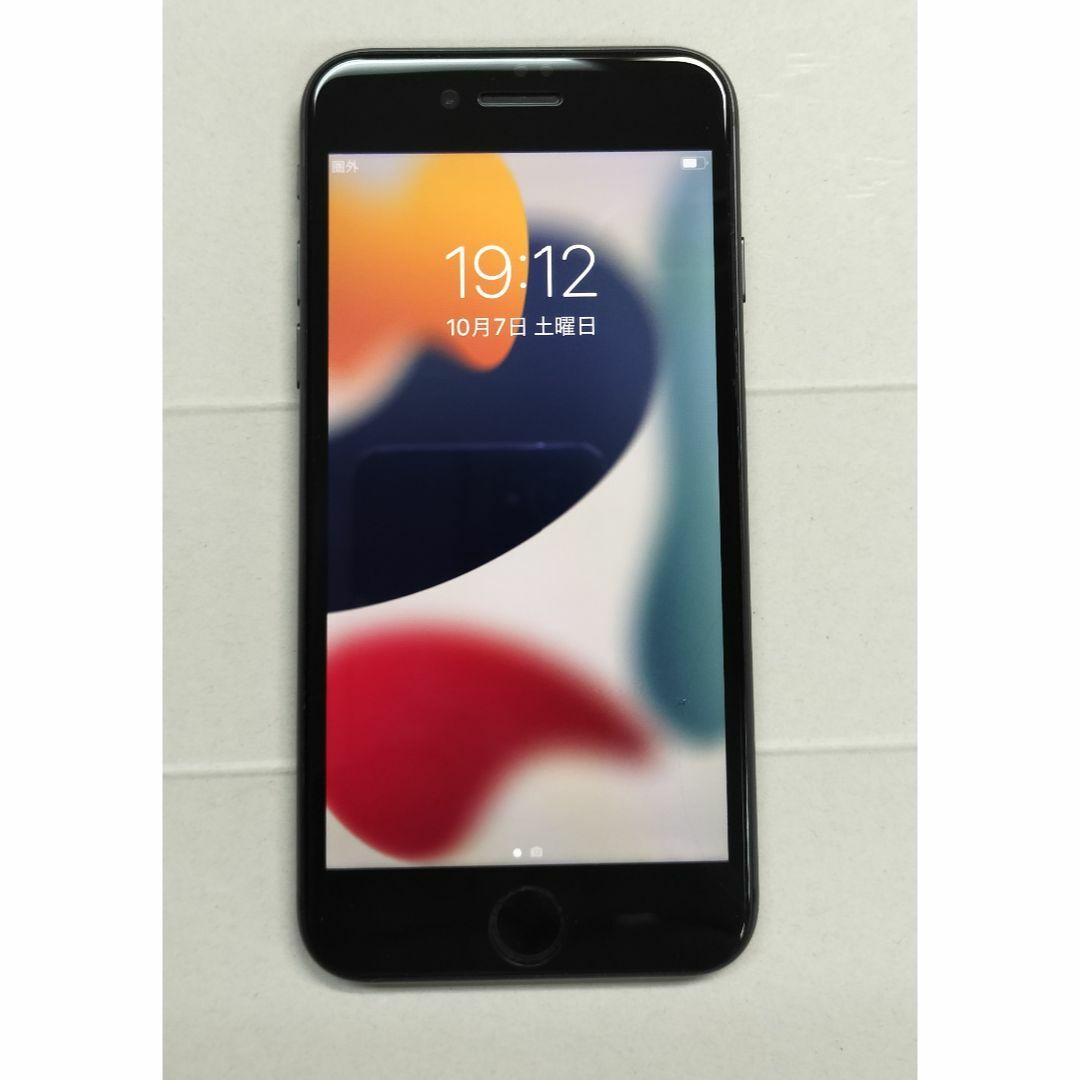 iPhone 8 64GB - スペースグレイ - SIMフリー iPhone 8 64GB - スペースグレイ - SIMフリー