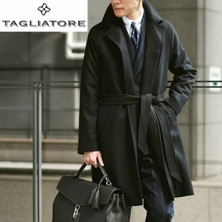 TAGLIATORE コート 48 イタリア製-