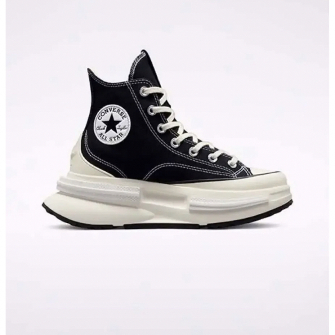 即日発送Converse Run Star Motion ハイストーム23センチ