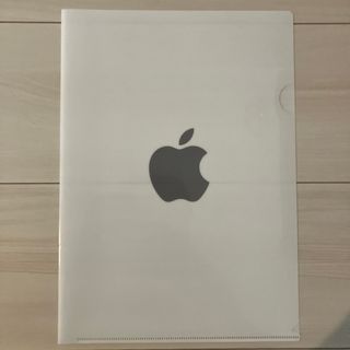 アップル(Apple)のApple クリアファイル(クリアファイル)