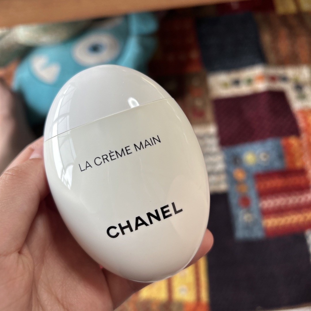 CHANEL シャネル ラ クレームマン ハンドクリーム新品未使用