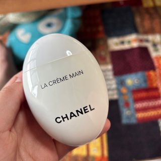 シャネル(CHANEL)の新品未使用！CHANEL シャネル  ラ クレーム マン ハンドクリーム(ハンドクリーム)