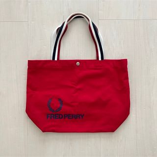 フレッドペリー(FRED PERRY)のFRED PERRY*トートバック(トートバッグ)