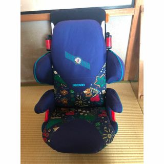 レカロ(RECARO)のALPINA RECARO チャイルドシート(車内アクセサリ)