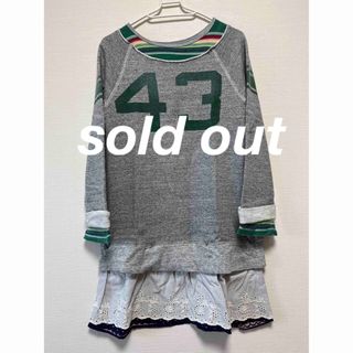 デニムダンガリー 子供 ワンピース(女の子)の通販 600点以上 | DENIM