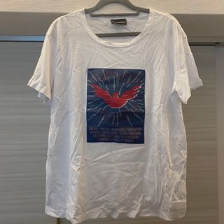 エンポリオアルマーニ(Emporio Armani)の【EMPORIO ARMANI】Tシャツ(Tシャツ(半袖/袖なし))