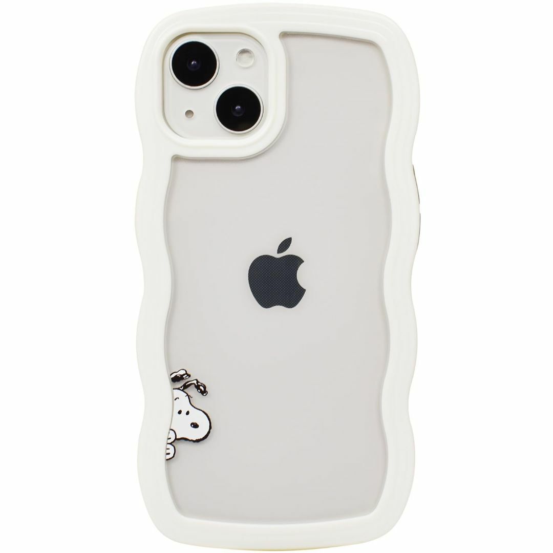 【数量限定】スヌーピー iPhone15 Plus 用 ケース スマホケース ス