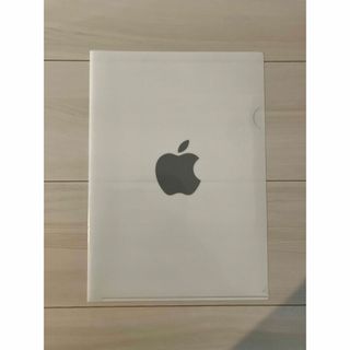 アップル(Apple)のApple クリアファイル(クリアファイル)