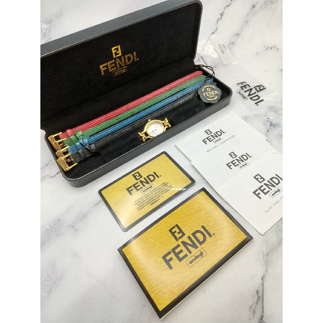 FENDI レディース美品お値下げ中