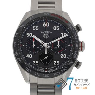 タグホイヤー TAG HEUER CV2A1M.FT6033 カレラ タキメーター クロノグラフ 自動巻き メンズ _766679