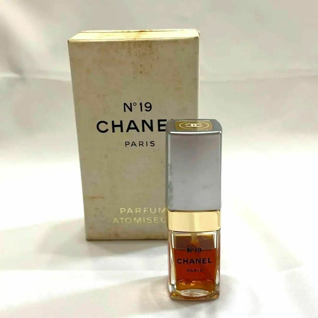 CHANEL N°19  100ml オードゥパルファム シャネル 香水