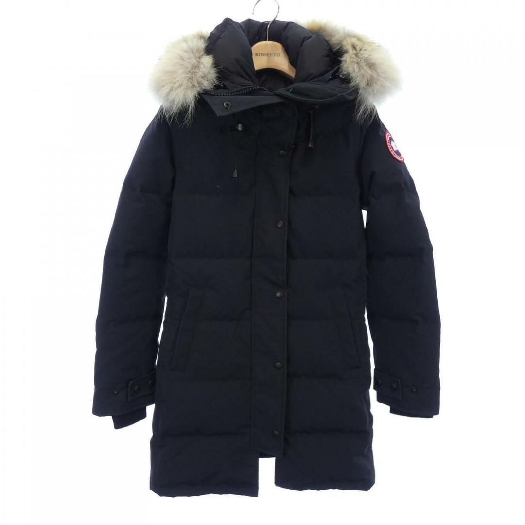 CANADA GOOSE - カナダグース CANADA GOOSE ダウンコートの通販 by