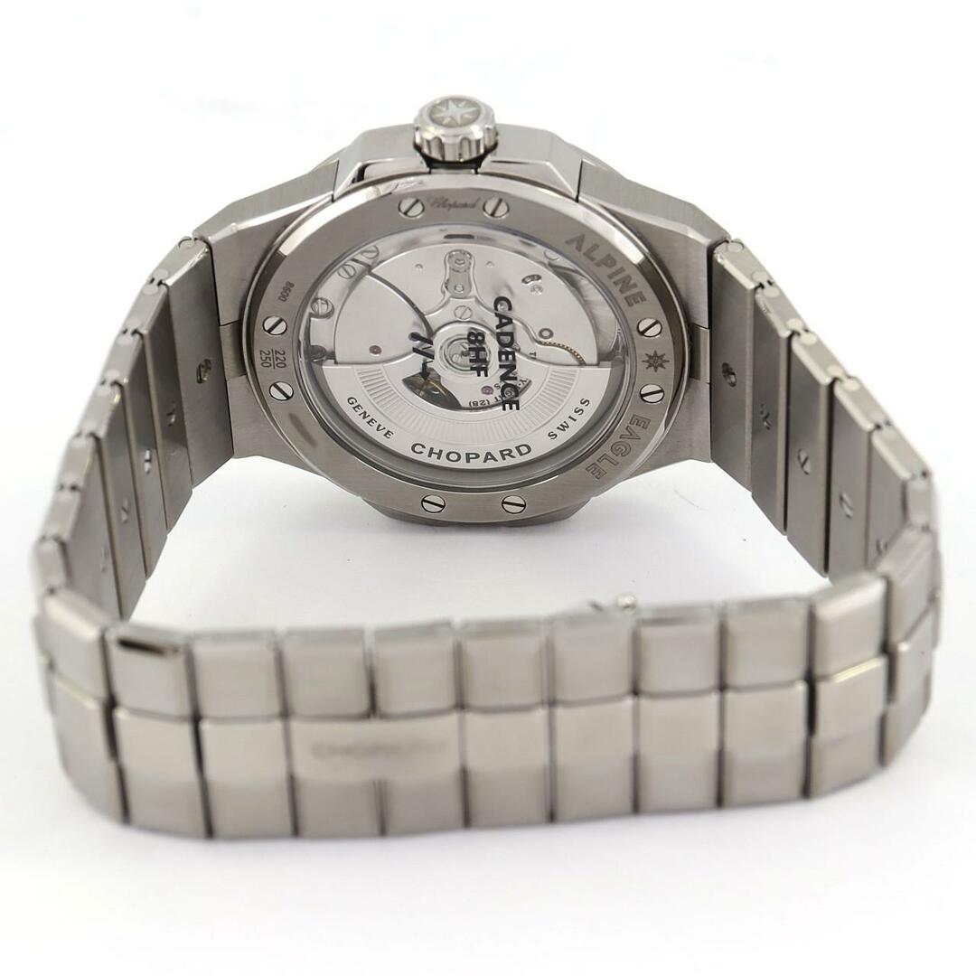 Chopard(ショパール)のショパール アルパインイーグルケイデンス8HF TI LIMITED 298600-3005 TI 自動巻 メンズの時計(腕時計(アナログ))の商品写真