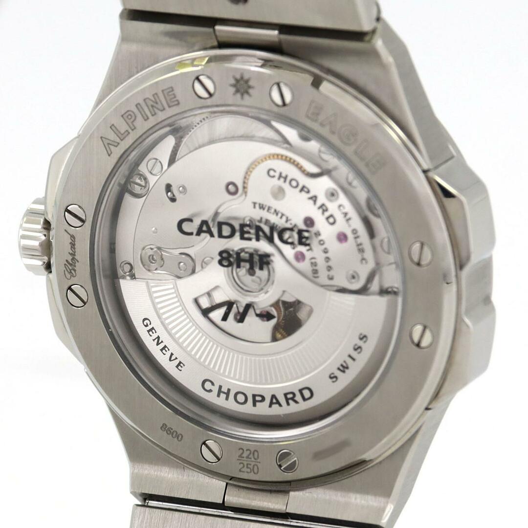 Chopard(ショパール)のショパール アルパインイーグルケイデンス8HF TI LIMITED 298600-3005 TI 自動巻 メンズの時計(腕時計(アナログ))の商品写真