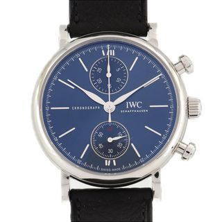 インターナショナルウォッチカンパニー(IWC)のIWC ポートフィノクロノグラフ ローレウス･スポーツ･フォー･グッド" IW391408 SS 自動巻(腕時計(アナログ))