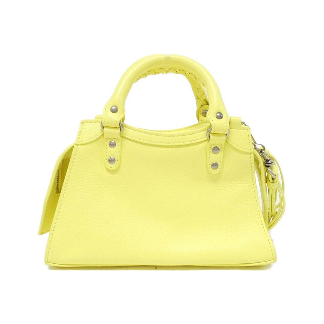 Balenciaga - バレンシアガ ネオ クラシック シティ ミニ 638524 15Y4Y