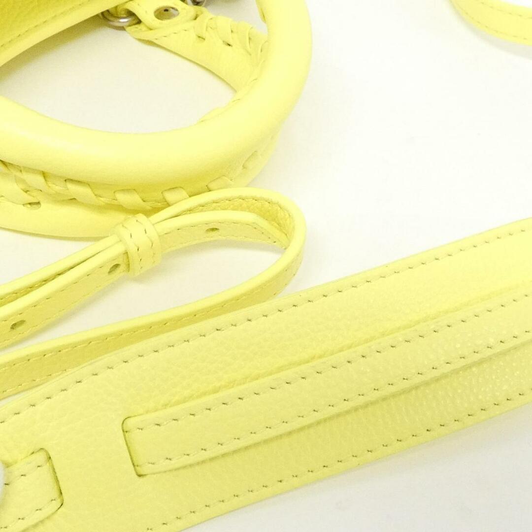 Balenciaga - バレンシアガ ネオ クラシック シティ ミニ 638524 15Y4Y