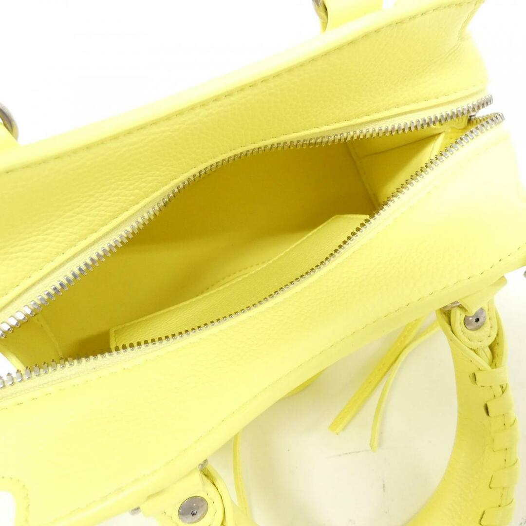 Balenciaga - バレンシアガ ネオ クラシック シティ ミニ 638524 15Y4Y