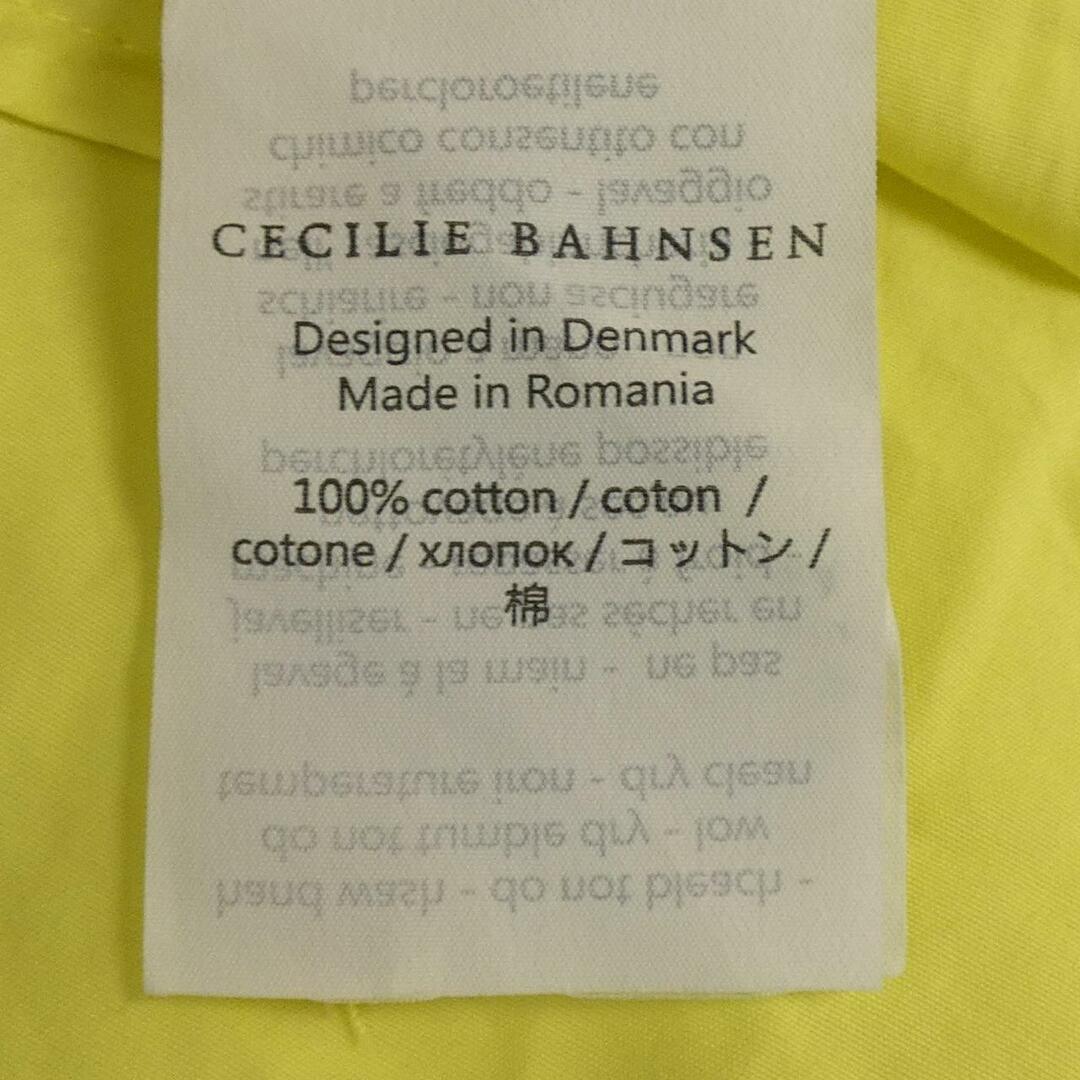 CECILIE BAHNSEN(セシリーバンセン)のセシリーバンセン CECILIE BAHNSEN ワンピース レディースのワンピース(ひざ丈ワンピース)の商品写真