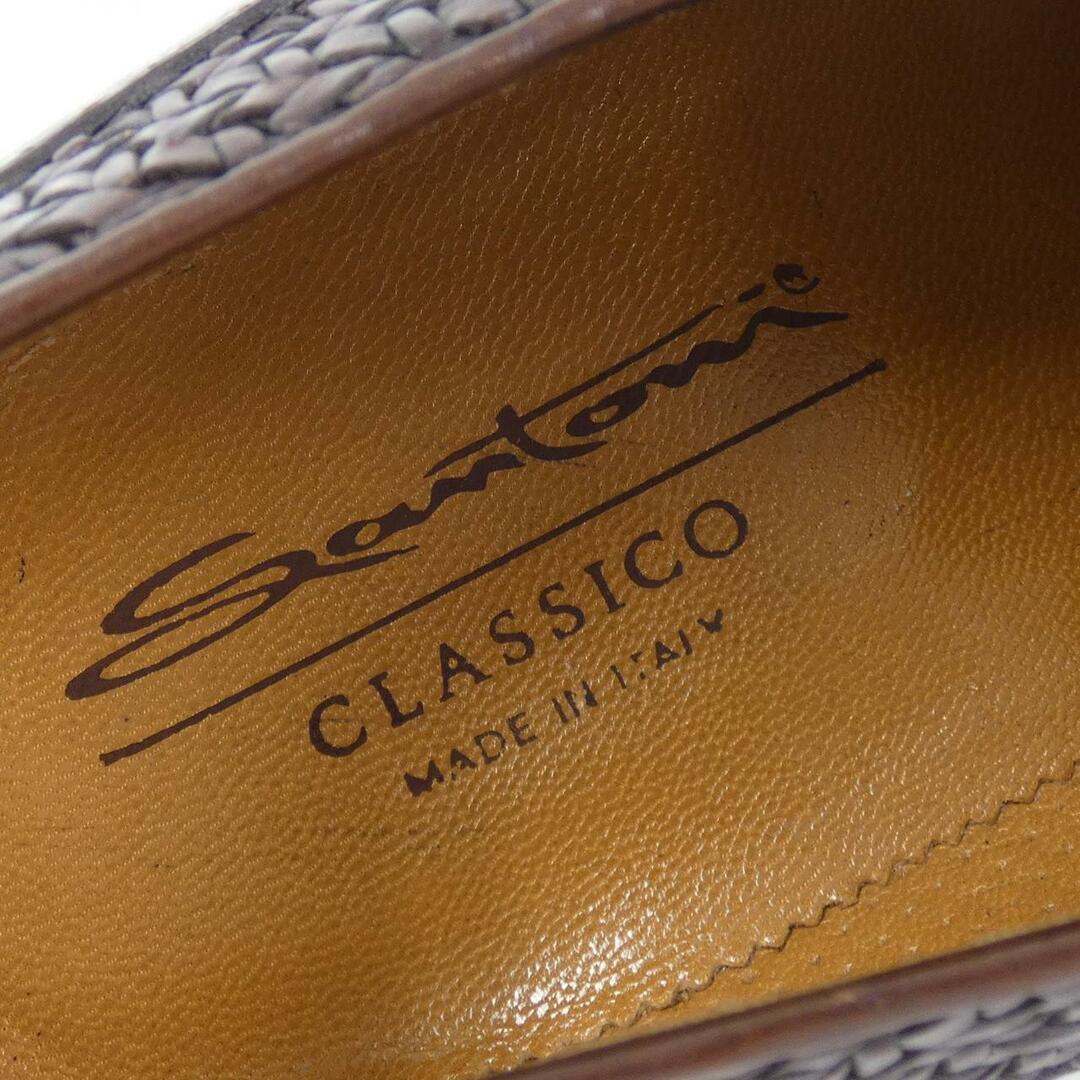 Santoni(サントーニ)のサントーニ SANTONI シューズ メンズの靴/シューズ(その他)の商品写真