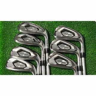 Titleist - 人気のBIG T BLADE！ラムキン☆SINKグリップ装着 ...