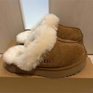 UGG - 新作 ウォータープルーフ UGG アンスレー サンダークラウド US7