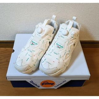 リーボック(Reebok)の26 新品 Reebok INSTAPUMP FURY WOMEN FV0407(スニーカー)