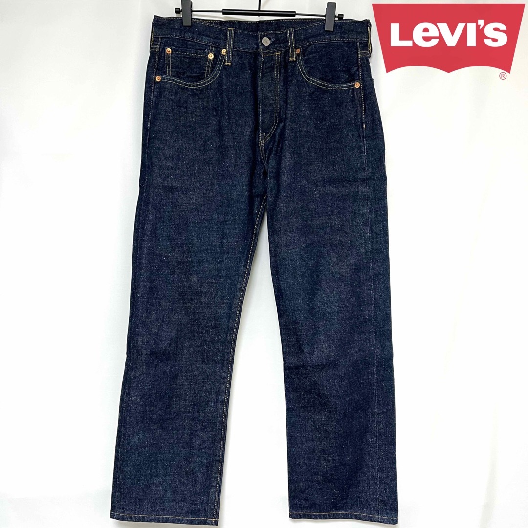 Levi's - LEVI'S 501 ビッグE セルビッジデニム W32 L32の通販 by KL