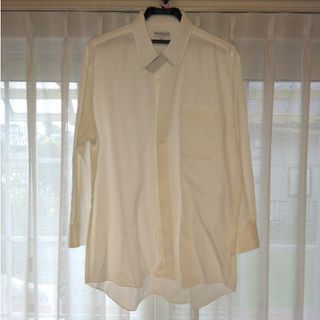 ジバンシィ(GIVENCHY)の中古品　GIVENCHY MONSIEUR　長袖　ワイシャツ　43-78(シャツ)