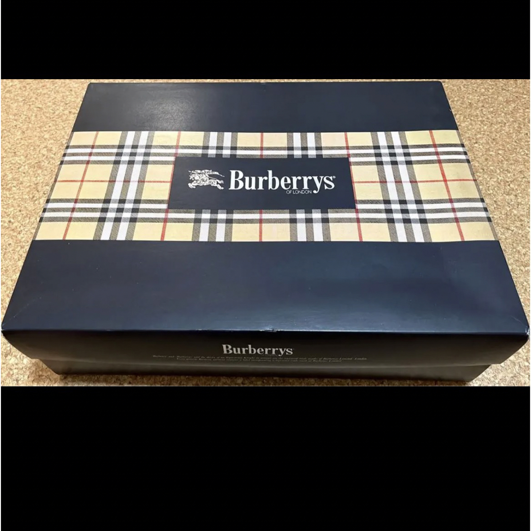 BURBERRY(バーバリー)の【新品・未使用】Burberry タオルケット キッズ/ベビー/マタニティの寝具/家具(タオルケット)の商品写真