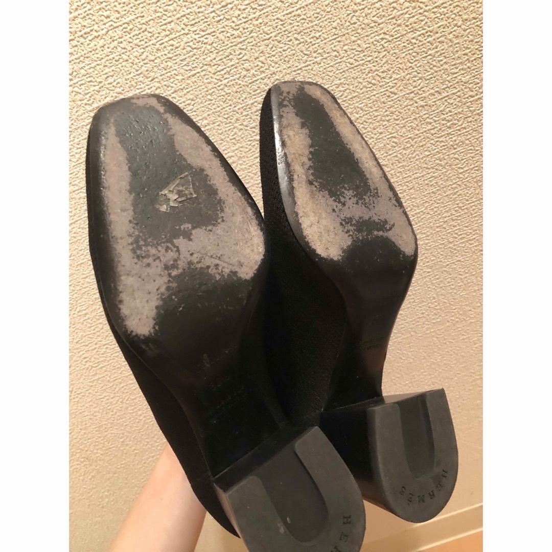 HERMES - 値下げ エルメス ブーツ 36.5の通販 by まあ|エルメス HERMES - 値下げ エルメス ブーツ 36.5の通販 by まあ|エルメス