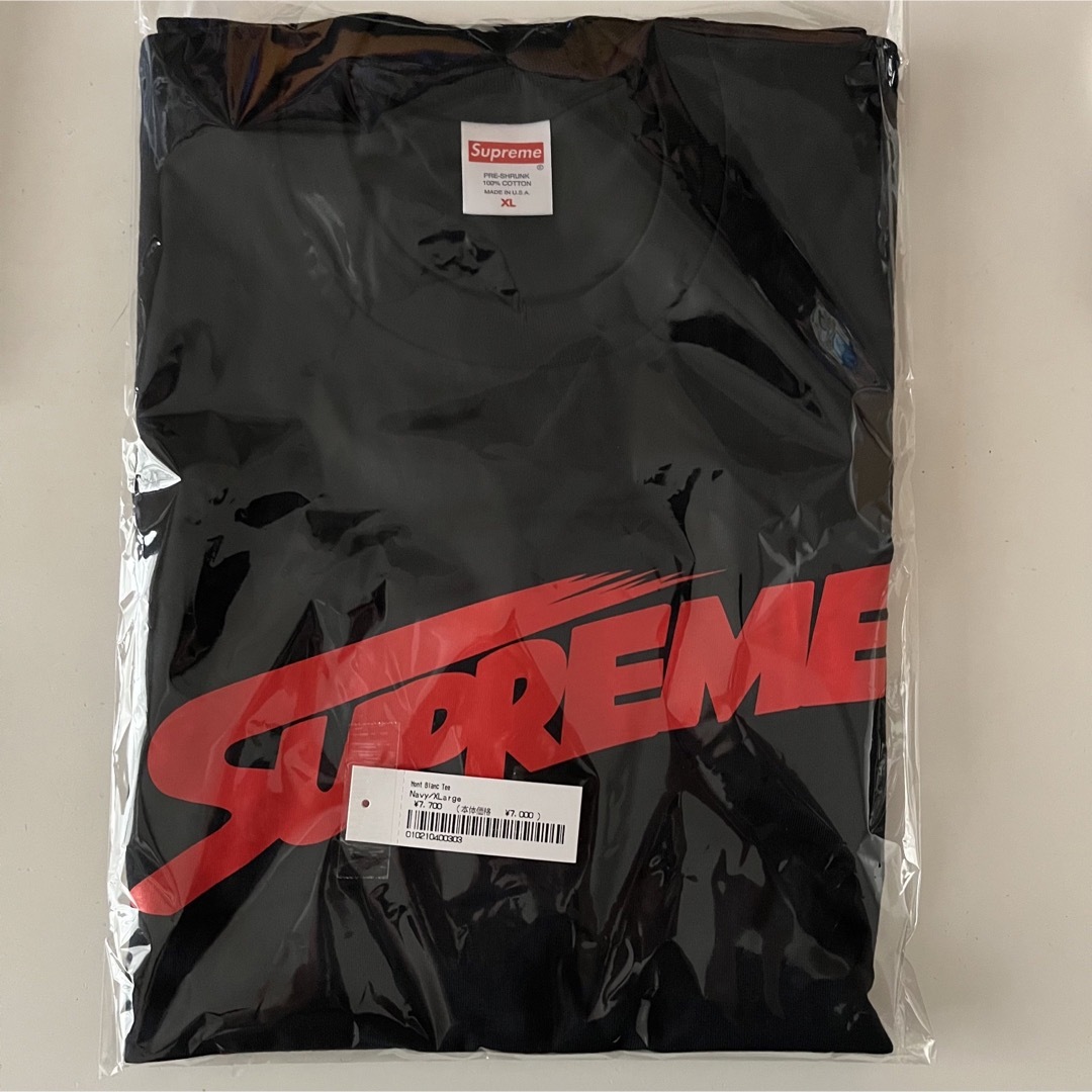 Supreme Mont Blanc Tee 