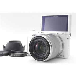 sony NEX-F3 18-55の通販 53点 | フリマアプリ ラクマ