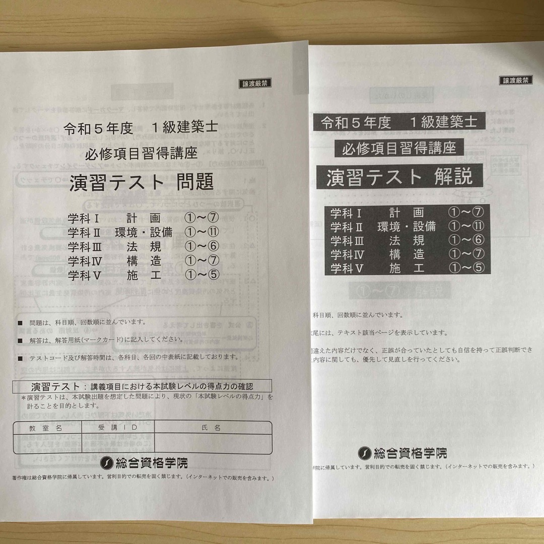 令和5年度一級建築士学科試験の問題集とテキスト | www.150.illinois.edu 令和5年度一級建築士学科試験の問題集とテキスト | www.150.illinois.edu