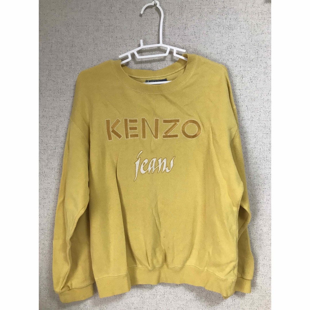 KENZO - KENZO jeans スウェット トレーナーの通販 by セロリ's shop