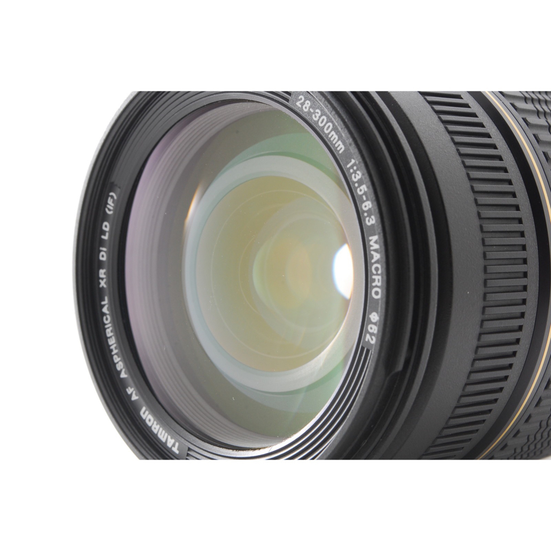❤️旅の相棒に最適★タムロン AF 28-300mm A061 Canon用❤️