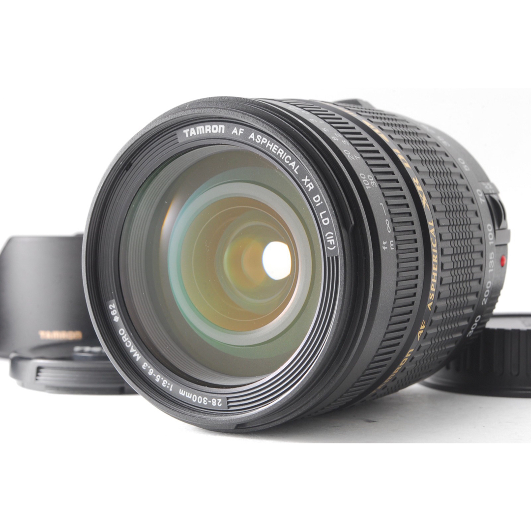 ❤️旅の相棒に最適★タムロン AF 28-300mm A061 Canon用❤️ | フリマアプリ ラクマ