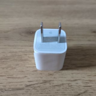 アップル(Apple)のApple 電源アダプタ(バッテリー/充電器)