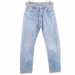 Levi's - リーバイス505 W31 カーゴパンツ ハーフパンツ デニム メンズ ...