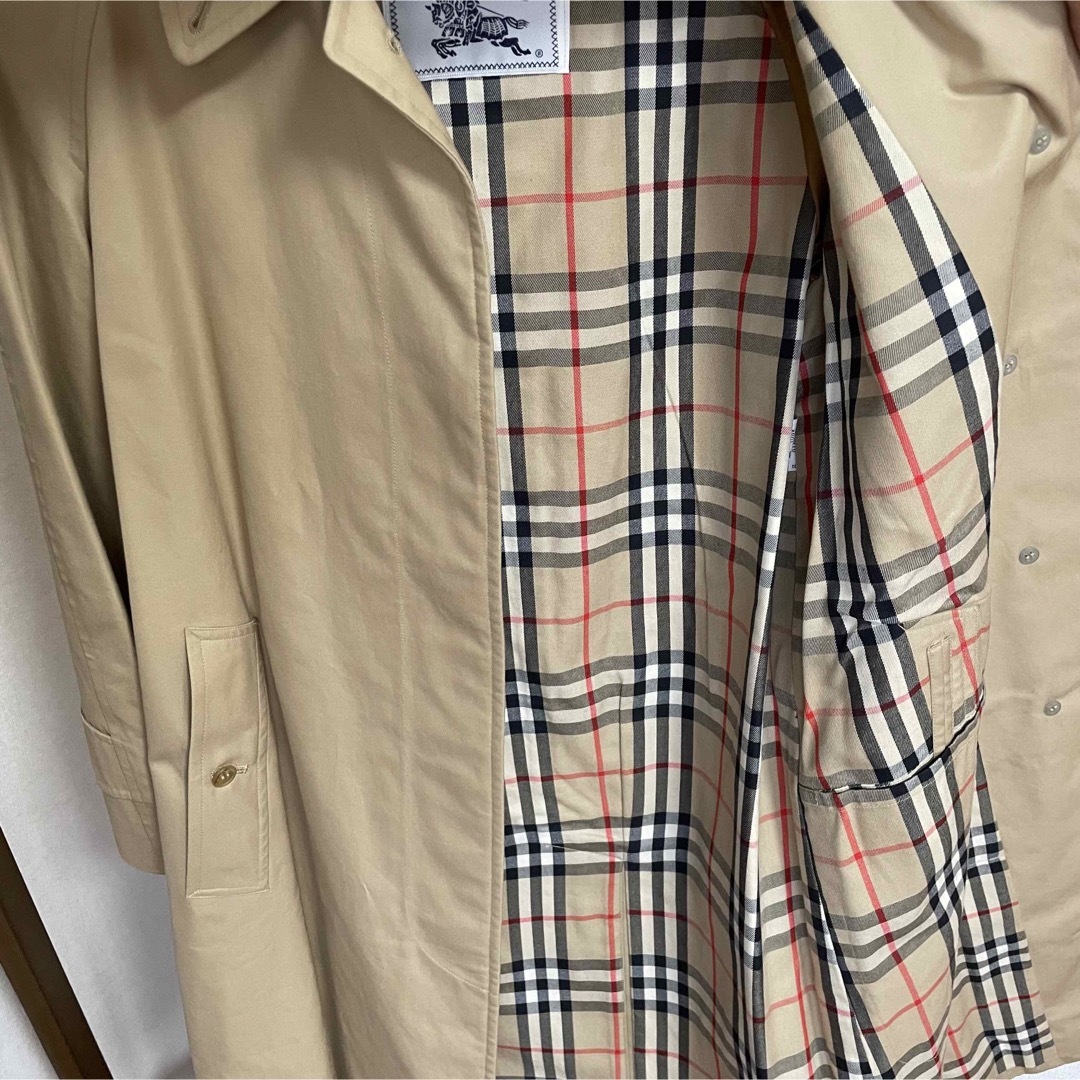 BURBERRY - 【Burberry】ステンカラーコートの通販 by 246rat's shop