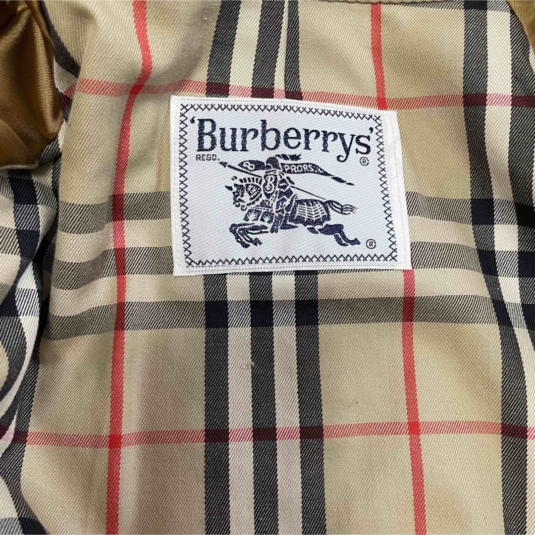 BURBERRY(バーバリー)の【Burberry】ステンカラーコート レディースのジャケット/アウター(ロングコート)の商品写真