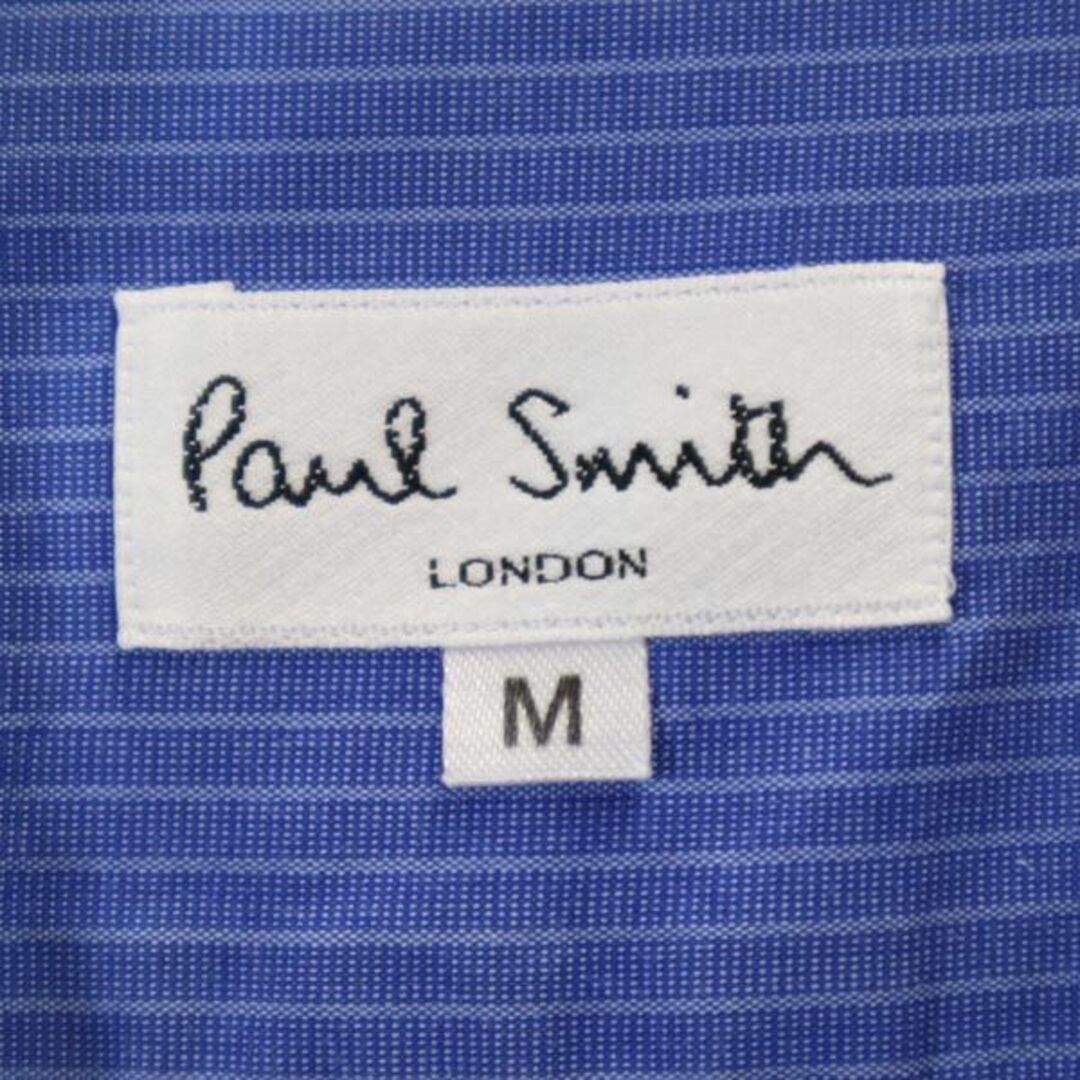 ブランド！日本製 Paul Smith ポールスミス ストライプ柄シャツ - シャツ