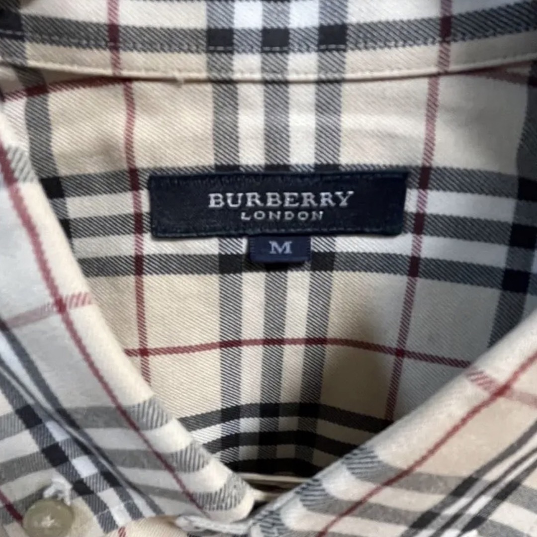 BURBERRY - 【新品・未使用】Burberry London 半袖シャツの通販 by