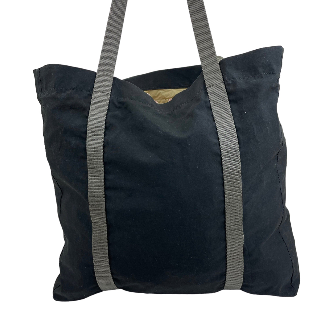 PRADA - 良品 プラダスポーツ PRADA トートバッグ ブラック 黒 肩掛け
