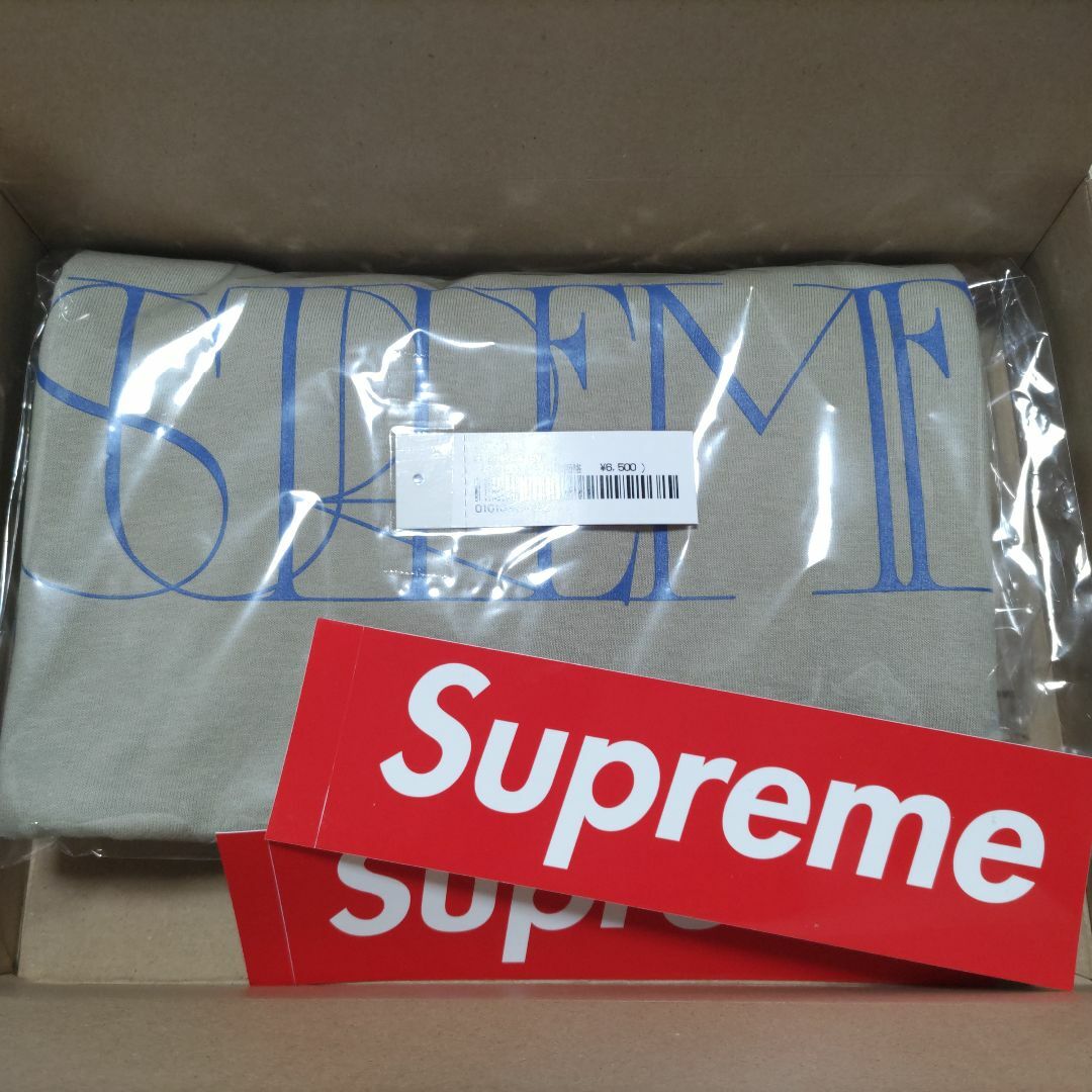 supreme diamondTee18ss  TシャツLサイズ