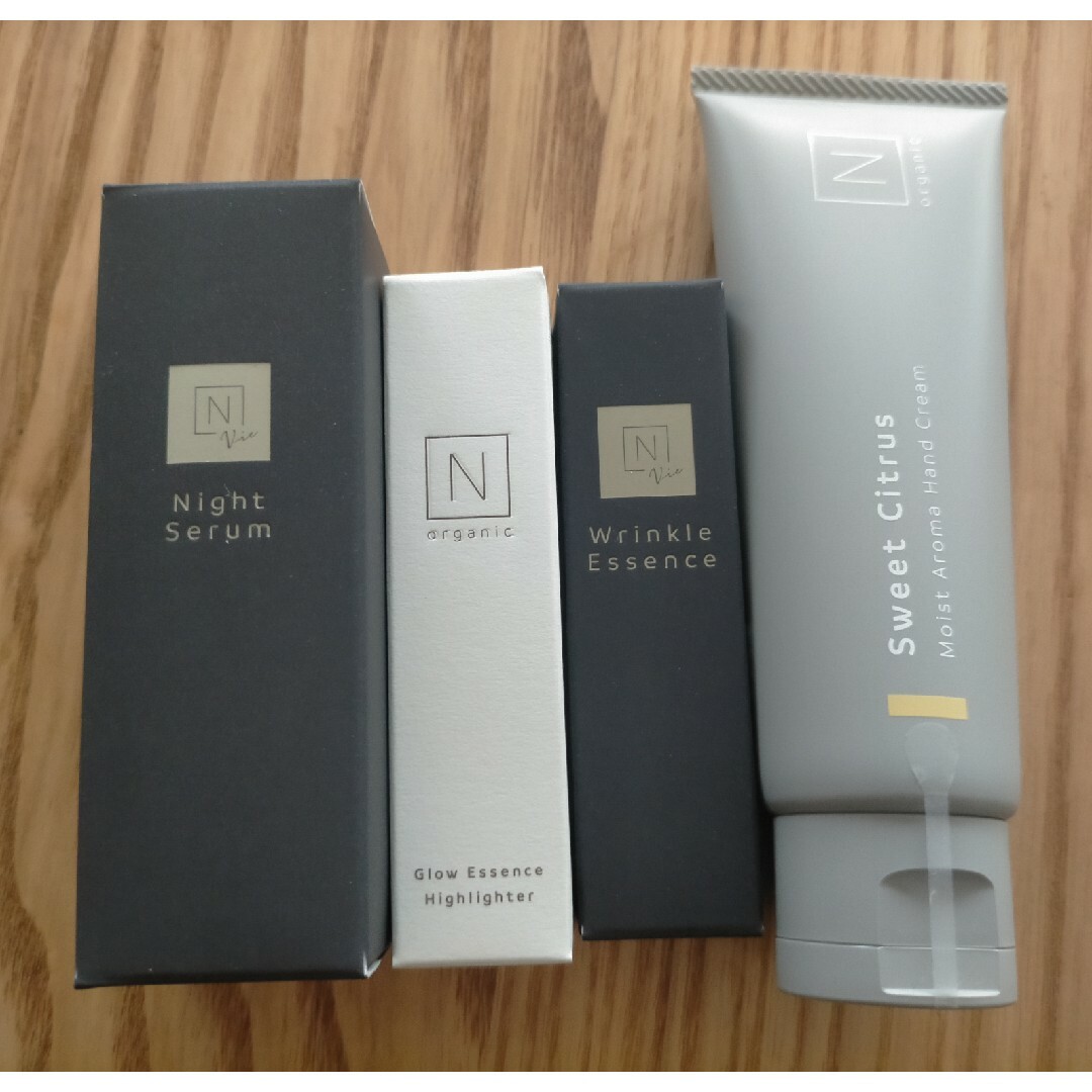 sale‼️《新品》Norganic/エヌオーガニック☆7点セット- sale‼️《新品》Norganic/エヌオーガニック☆7点セット-